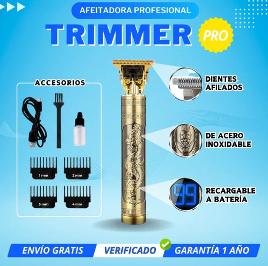 AFEITADORA PROFESIONAL TRIMMER