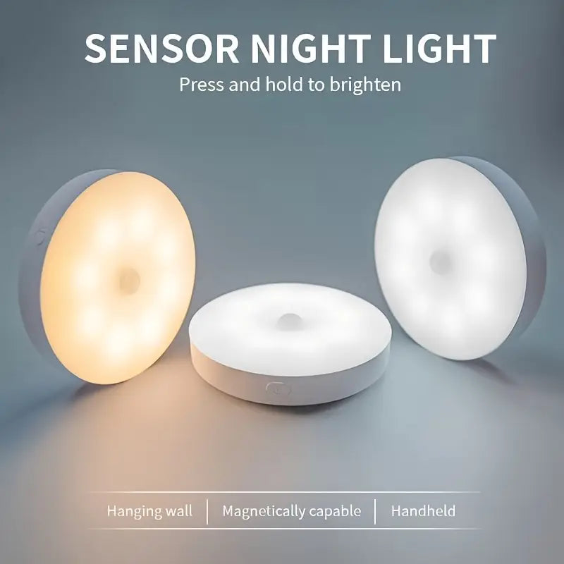 SENSOR LUCES LED